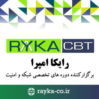 کانال رسمی رایکا