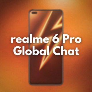 Realme 6 Pro | Global Chat [Official]