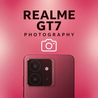 @RealmeGT7Photography