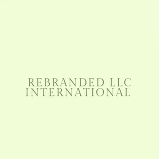 Rebranded LLC International