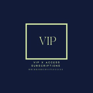 @RebrandedVipXAccess