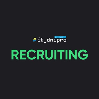 Recruiting Dnipro Community