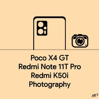 @RedmiK50iPhotography