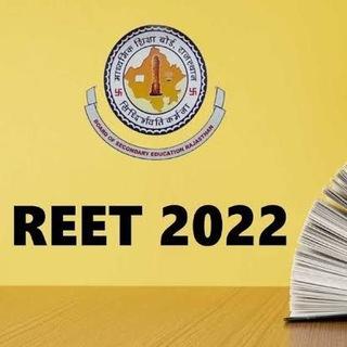 REET 2022 News , notes , book update , syllabus