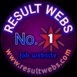 Result Webs Official