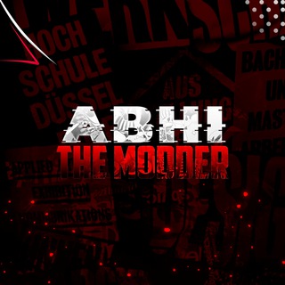 AbhiTheModder Chat #NoUB