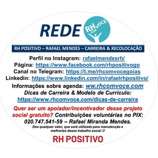 RH COM VOCÊ