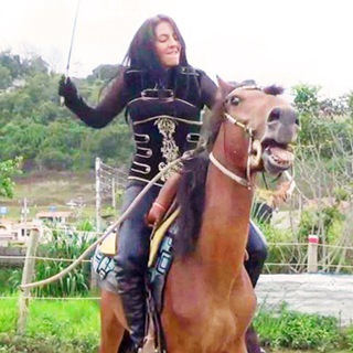 Riding Lovers