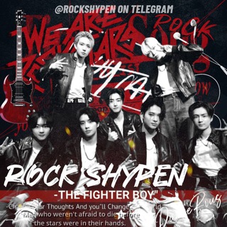 @ROCKSHYPEN