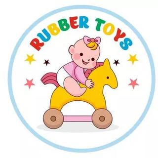 OOO ” RUBBER TOYS &ldquo