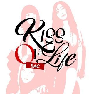 KISS OF LIFE • SAC 💋