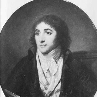 Louis Antoine Léon de Saint-Just