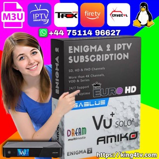 BEST iPTV SALE Reshare Oscam🚀