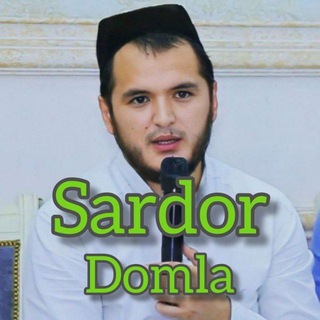 @Sardor_Domla_Uz