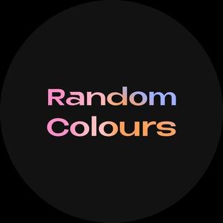 Random colours