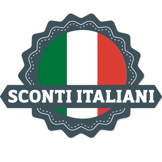 Sconti Italiani Bot ✔️