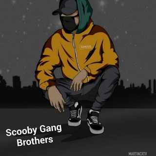 Scoob Gang Brothers