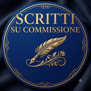 @ScrittiSuCommissione