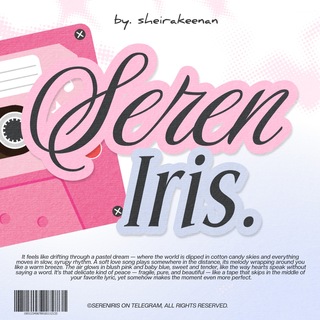 @sereniristbot
