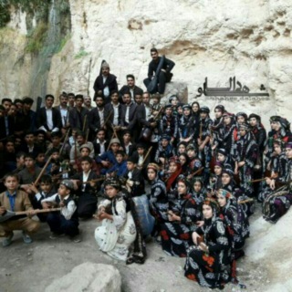 تنبور نوازان شاهو دالاهو