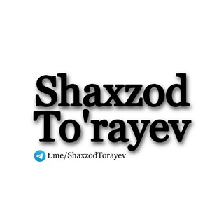 Shaxzod To'rayev | IELTS 7