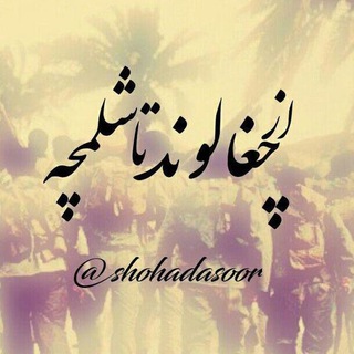 @shohadasoor