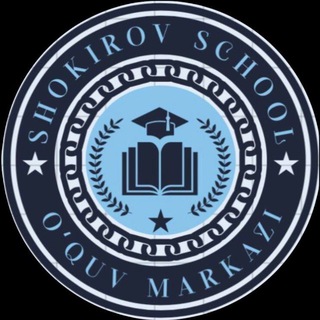 @shokirovschool