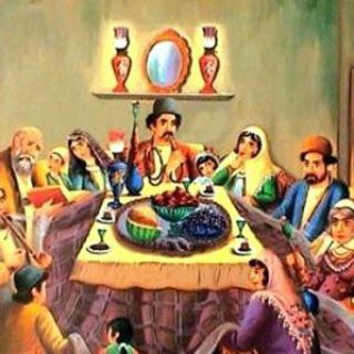 🌙شونیشتن(شب نشینی )
