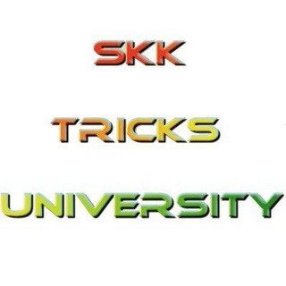 @SkKTricksUniverse