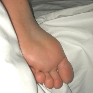 Sleepy Feet