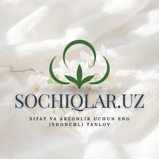 @Sochiqlar_uz1