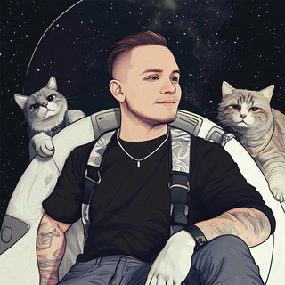 Telegram contact with @spaceandcat @spaceandcat