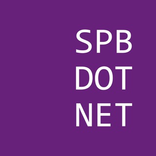 @SpbDotNetChat