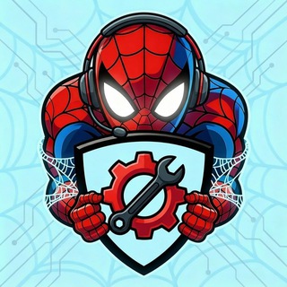 @SpiderManVPNsupport_bot