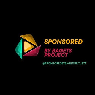 Sponsored by Bagets Project