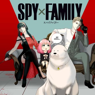 Spy x family (dub and sub) 480p,720p