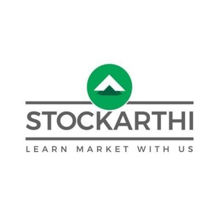 Aapka Saarthii @STOCKARTHi Learn Market with us !!!
