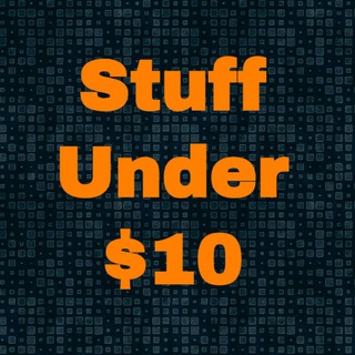 @StuffUnder10Dollars