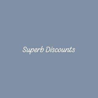 Superb Discounts Feedback