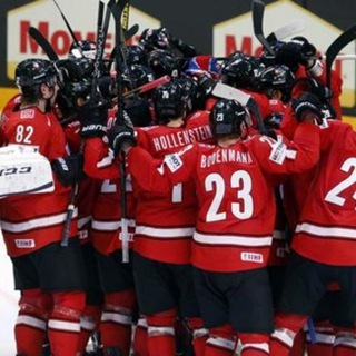 Men&#39;s Swiss National Hockey Team - Schweizer Eishockey Nati / Nationalmannschaft - Nazionale svizzera Telegram Channel