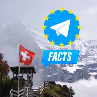 Swiss facts on Telegram - Schweizer Fakten - Fatti Svizzeri - Factures suisses - Hechos sobre Suiza