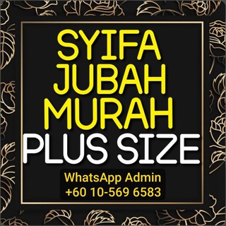 BAJU RAYA PLUSSIZE MURAH 2024 BY SYIFA_JUBAHMURAH