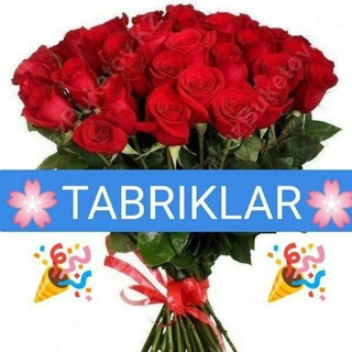 TUGILGAN KUN TABRIKLARI 🌷