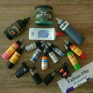 دنیای تاتو ( کانال طرح )