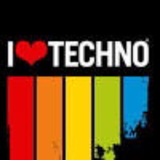 I love techno music