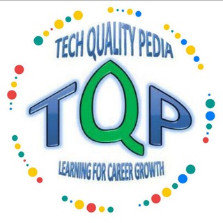 @TechQualityPedia