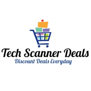 Tech Scanner Deals🛍️