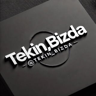 @TEKIN_BIZDA