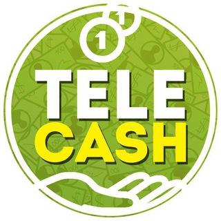 TeleCash - бот для заработка на Telegram