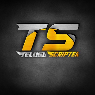 @TELUGUSCRIPTERBOT